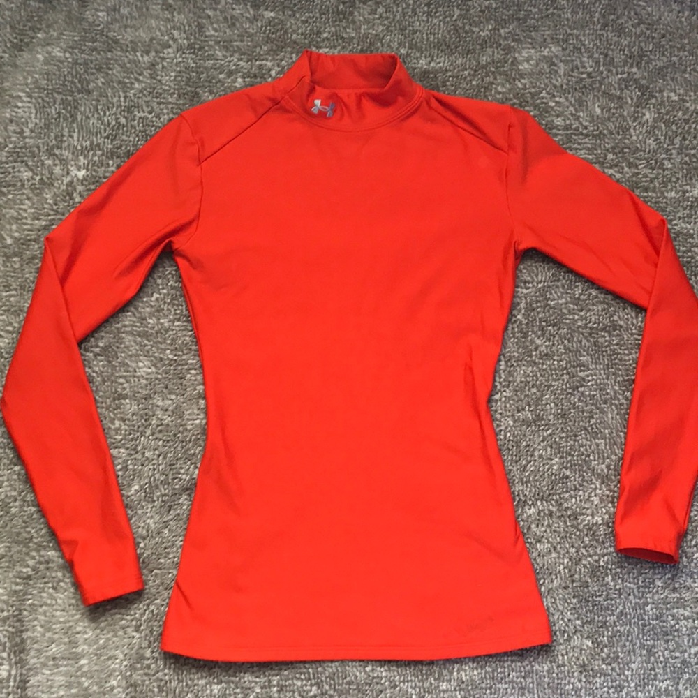UNDER ARMOUR COMPRESSION COLDGEAR SHIRT